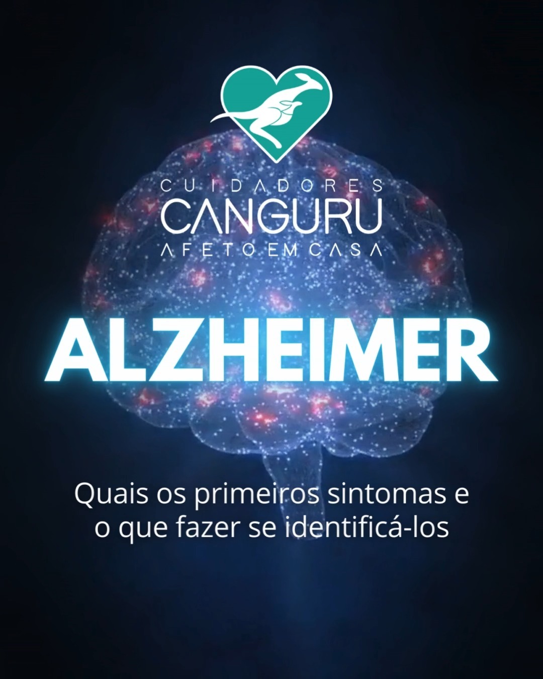 ALZHEIMER
Quais os primeiros sintomas do Alzheimer e o que fazer:
PERDA DE MEMÓRIA: Leve perda de memórias mais recentes, como nomes de pessoas próximas o objetos simples.
DESORIENTAÇÃO Sinais como esquecimento do mês ou ano vigente ou para onde estava indo.
HUMOR: Alterações no humor, como apatia a várias pessoas
PERGUNTAS: Faz a mesma pergunta inúmeras vezes.
REPETIÇÕES: coisas que acabou de fazer e vai fazer novamente, como banhos e ou limpezas.
O QUE FAZER: Quando conseguimos identificar alguns desses comportamentos ou vários deles juntos, devemos buscar um médico especialista, nesse caso como o Alzheimer é uma doença que acomete normalmente pessoas de idade mais avançada. Recomenda-se o auxilio de um geriatra ou um neurologista para ter um diagnóstico.
#Alzheimer #cuidadores #geriatra #cuidadoresdeidosos #cuidadoresdepessoas #neurologista